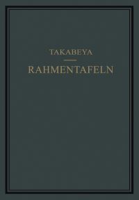 Book Cover for Rahmentafeln by Fukuhei Takabeya