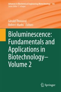 Book Cover for Bioluminescence. Volume 3 by Gérald Thouand, Robert Marks