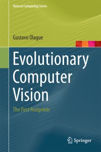 Book Cover for Evolutionary Computer Vision by Gustavo Olague