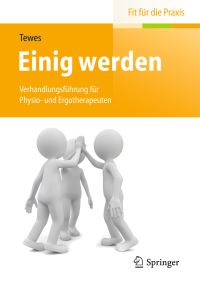 Book Cover for Einig Werden by Renate Tewes