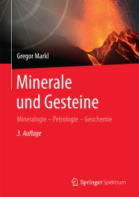 Book Cover for Minerale Und Gesteine by Gregor Markl