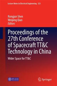 Book Cover for Proceedings of the 27th Conference of Spacecraft TT&C Technology in China by Conference of Spacecraft TTC Technology in China