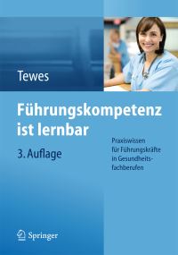 Book Cover for Führungskompetenz Ist Lernbar by Renate Tewes