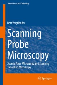 Book Cover for Scanning Probe Microscopy by Bert Voigtländer