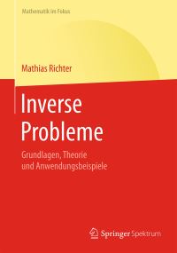 Book Cover for Inverse Probleme by Mathias Richter