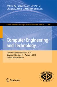 Book Cover for Computer Engineering and Technology by NCCET Conference