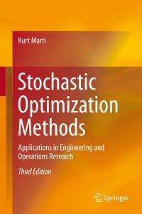 Book Cover for Stochastic Optimization Methods by Kurt Marti