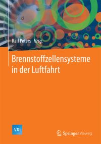 Book Cover for Brennstoffzellensysteme in Der Luftfahrt by Ralf Peters