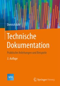 Book Cover for Technische Dokumentation by Dietrich Juhl