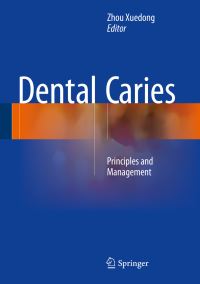 Book Cover for Dental Caries by XueDong Zhou