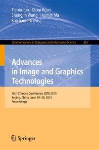 Book Cover for Advances in Image and Graphics Technologies by IGTA Conference
