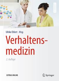 Book Cover for Verhaltensmedizin by Ulrike Ehlert