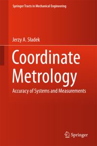 Book Cover for Coordinate Metrology by Jerzy A Sladek