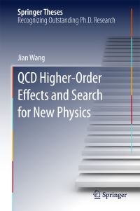 Book Cover for QCD High Order Effects and Search for New Physics by 