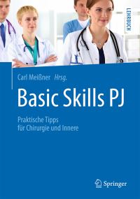 Book Cover for Basic Skills PJ by Carl Meißner