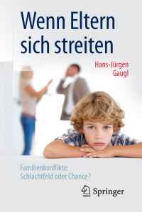 Book Cover for Wenn Eltern Sich Streiten by HansJurgen Gaugl