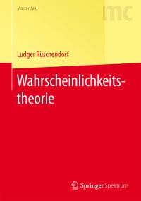 Book Cover for Wahrscheinlichkeitstheorie by Ludger Rüschendorf