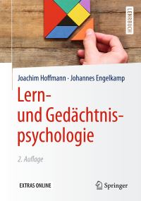 Book Cover for Lern- Und Gedächtnispsychologie by Joachim Hoffmann, Johannes Engelkamp
