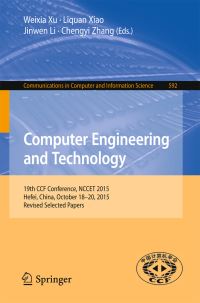 Book Cover for Computer Engineering and Technology by NCCET Conference