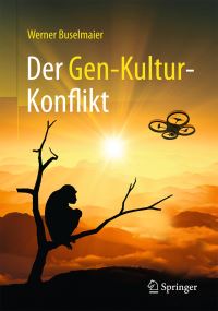 Book Cover for Der Gen-Kultur-Konflikt by Werner Buselmaier
