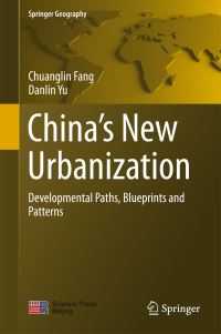 Book Cover for China's New Urbanization by Chuanglin Fang, Danlin Yu