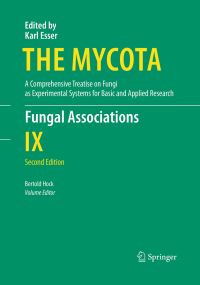 Book Cover for Fungal Associations by Bertold Hock