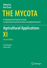 Book Cover for Agricultural Applications by Frank Kempken