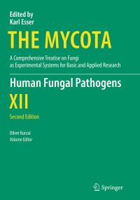Book Cover for Human Fungal Pathogens by Oliver Kurzai
