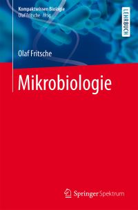 Book Cover for Mikrobiologie by Olaf Fritsche