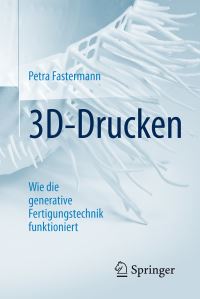 Book Cover for 3D-Drucken by Petra Fastermann