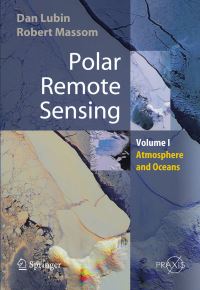 Book Cover for Polar Remote Sensing Geophysical Sciences by Dan Lubin, Robert Massom