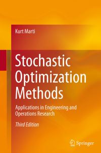 Book Cover for Stochastic Optimization Methods by Kurt Marti