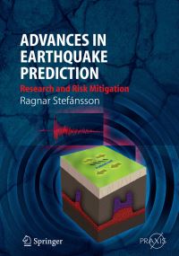 Book Cover for Advances in Earthquake Prediction Geophysical Sciences by Ragnar Stefánsson
