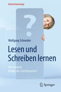 Book Cover for Lesen Und Schreiben Lernen by Wolfgang Schneider