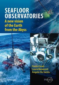 Book Cover for SEAFLOOR OBSERVATORIES Geophysical Sciences by Paolo Favali, Laura Beranzoli, Angelo De Santis