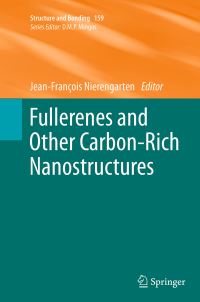 Book Cover for Fullerenes and Other Carbon-Rich Nanostructures by JeanFrancois Nierengarten