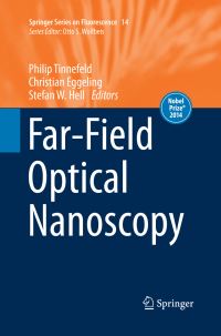 Book Cover for Far-Field Optical Nanoscopy by Philip Tinnefeld, Christian Eggeling, Stefan W Hell