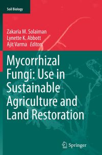Book Cover for Mycorrhizal Fungi by Zakaria M Solaiman, Lynette K Abbott, Ajit Varma