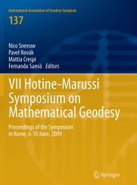 Book Cover for VII Hotine-Marussi Symposium on Mathematical Geodesy by HotineMarussi Symposium on Mathematical Geodesy