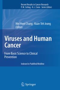 Book Cover for Viruses and Human Cancer by Mei Hwei Chang, KuanTeh Jeang