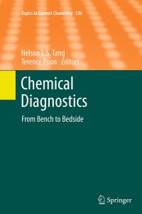 Book Cover for Chemical Diagnostics by Nelson LS Tang, Terence Poon