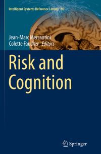 Book Cover for Risk and Cognition by JeanMarc Mercantini, Colette Faucher