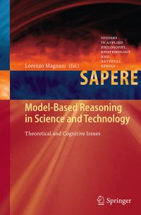 Book Cover for Model-Based Reasoning in Science and Technology by Lorenzo Magnani