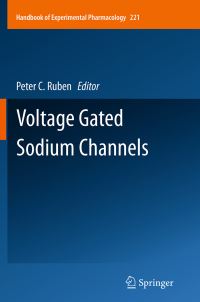 Book Cover for Voltage Gated Sodium Channels by Peter C Ruben