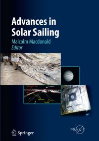 Book Cover for Advances in Solar Sailing by International Symposium on Solar Sailing