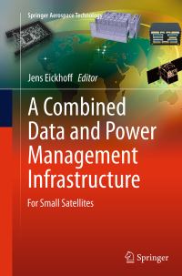 Book Cover for A Combined Data and Power Management Infrastructure by Jens Eickhoff