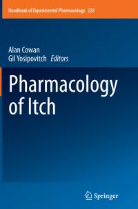 Book Cover for Pharmacology of Itch by Alan Cowan, Gil Yosipovitch