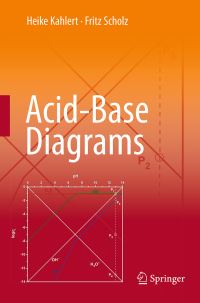 Book Cover for Acid-Base Diagrams by Heike Kahlert, Fritz Scholz