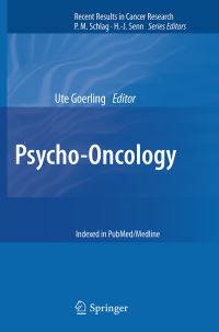 Book Cover for Psycho-Oncology by Ute Goerling