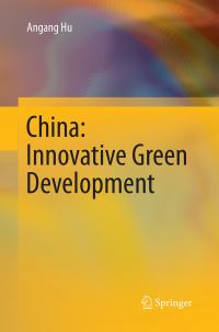 Book Cover for China by Angang Hu